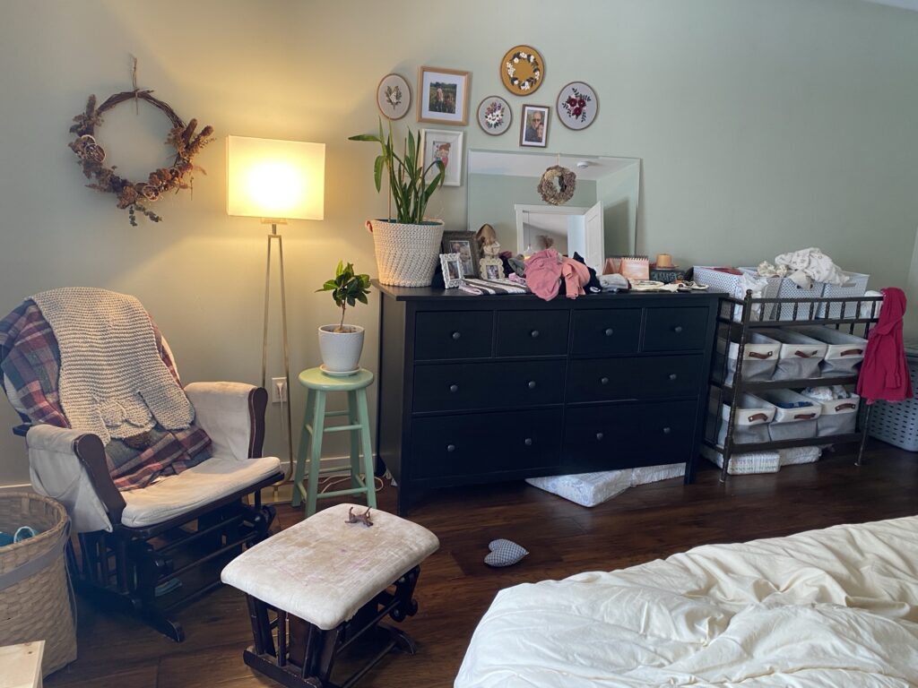 The Five Thing Rule (for when you’re overwhelmed) Img 2158 1024x768