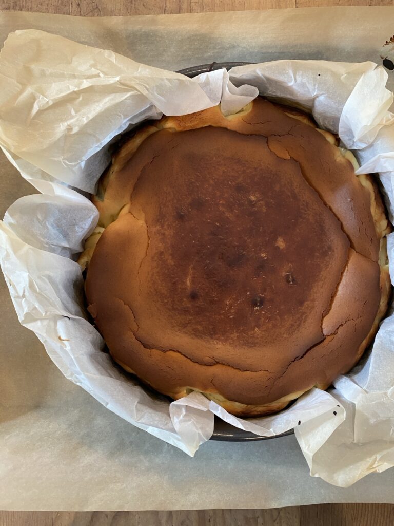 Burnt Basque Cheesecake Img 2187 768x1024