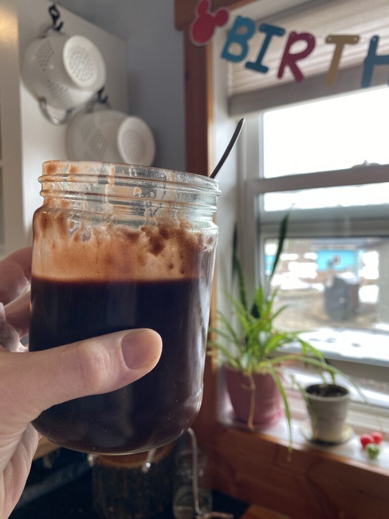 Old Fashioned Chocolate Sauce Img 2209 768x1024