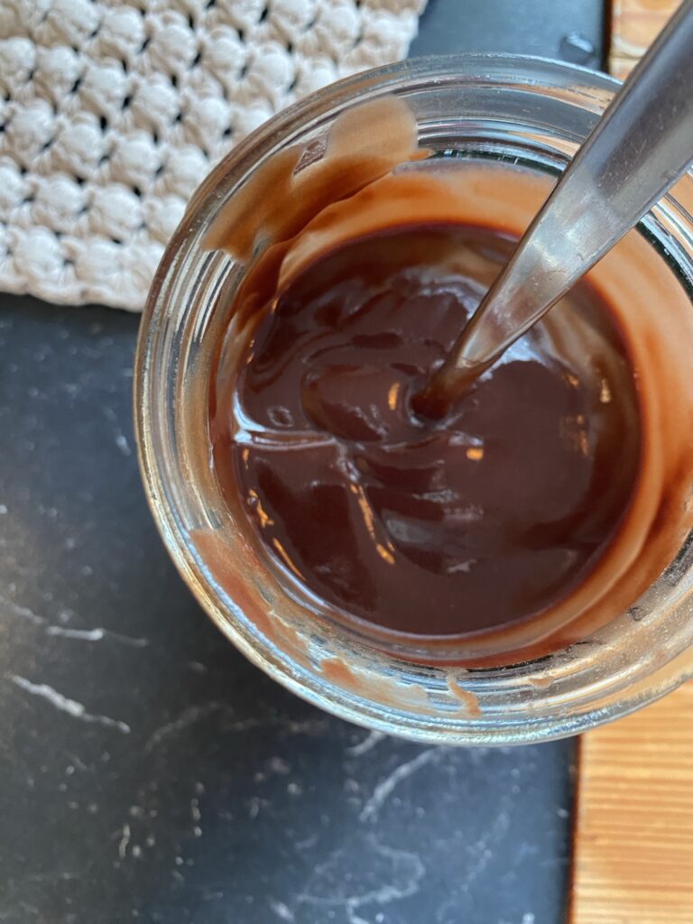 Old Fashioned Chocolate Sauce Img 2210 768x1024