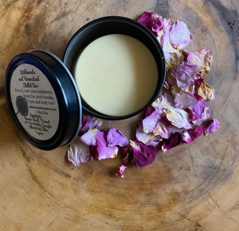 Cast Iron Lotion Bars Img 2326