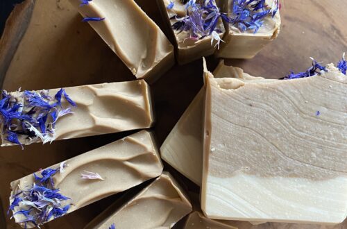 Dandelion Soap img 3462 1