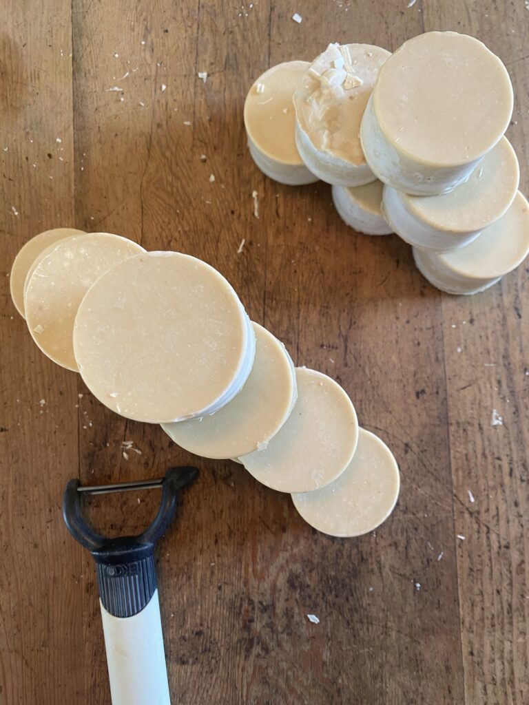 Dandelion Infused Shampoo Bars Img 3582 768x1024