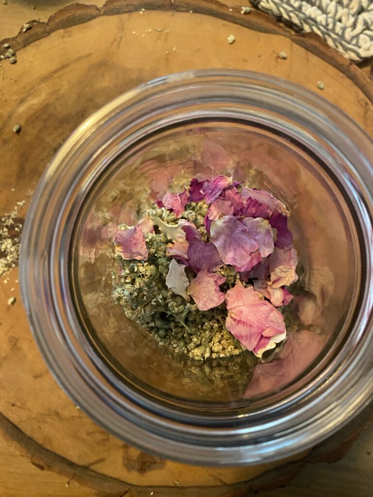 Geranium Rose Hand and Face Soap Img 3235 768x1024