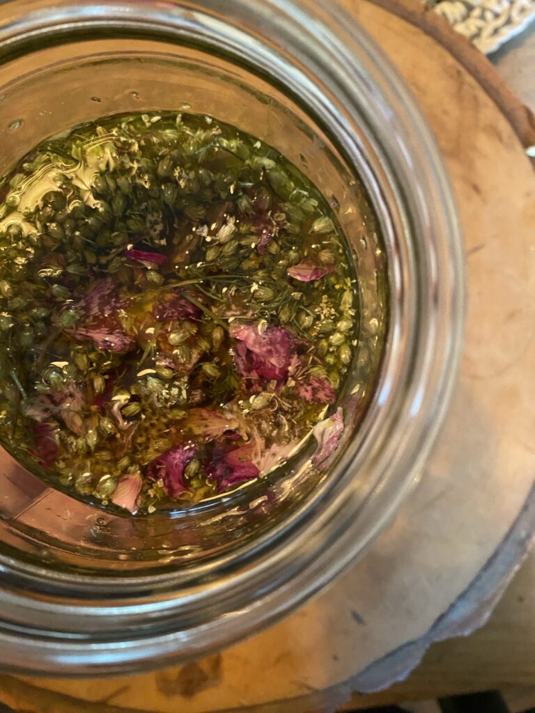 Geranium Rose Hand and Face Soap Img 3242 768x1024