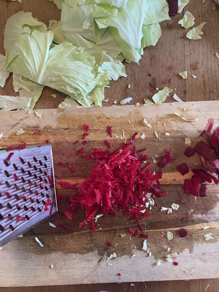 Fermented Sauerkraut Img 3572 768x1024