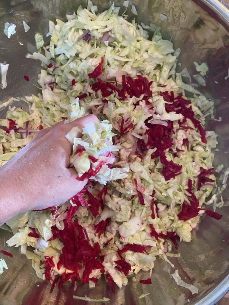 Fermented Sauerkraut Img 3573 768x1024