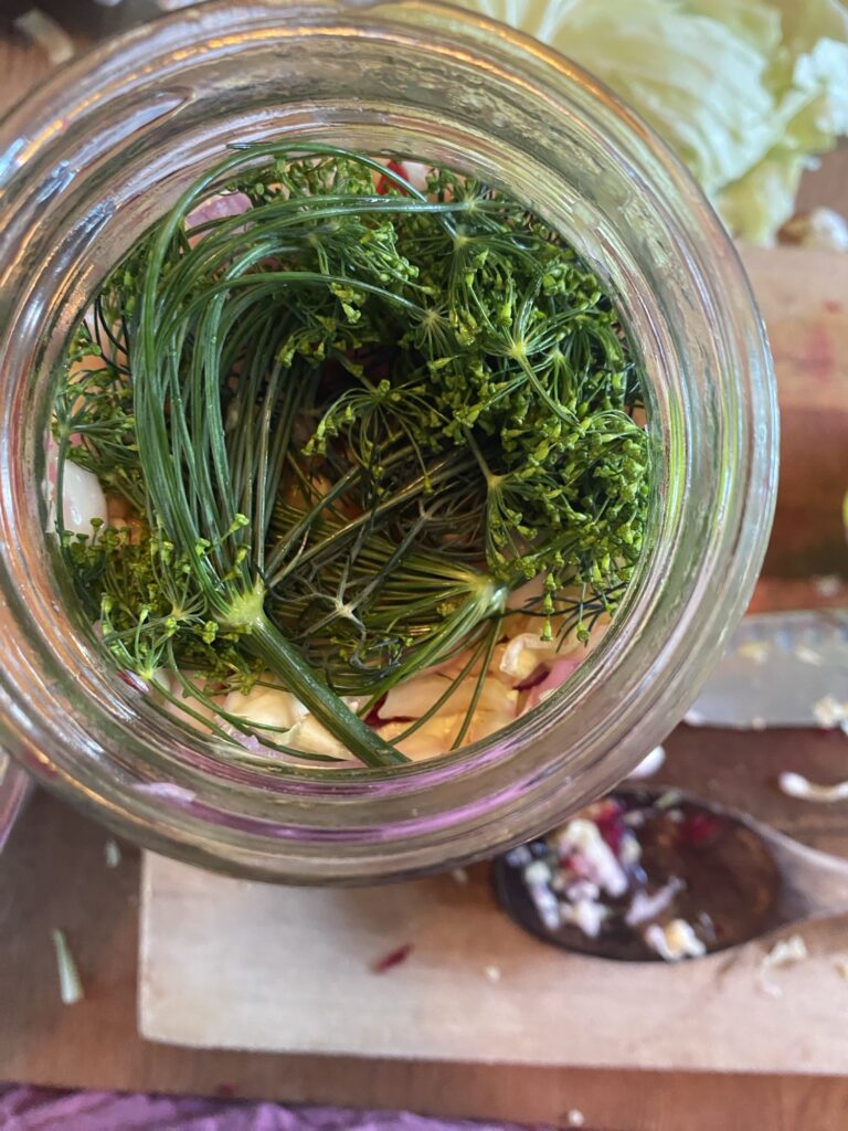 Fermented Sauerkraut Img 3577 768x1024