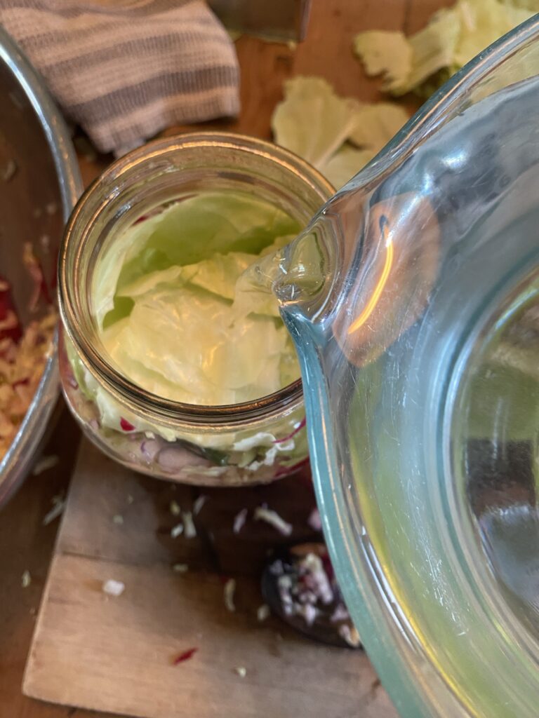 Fermented Sauerkraut Img 3579 768x1024