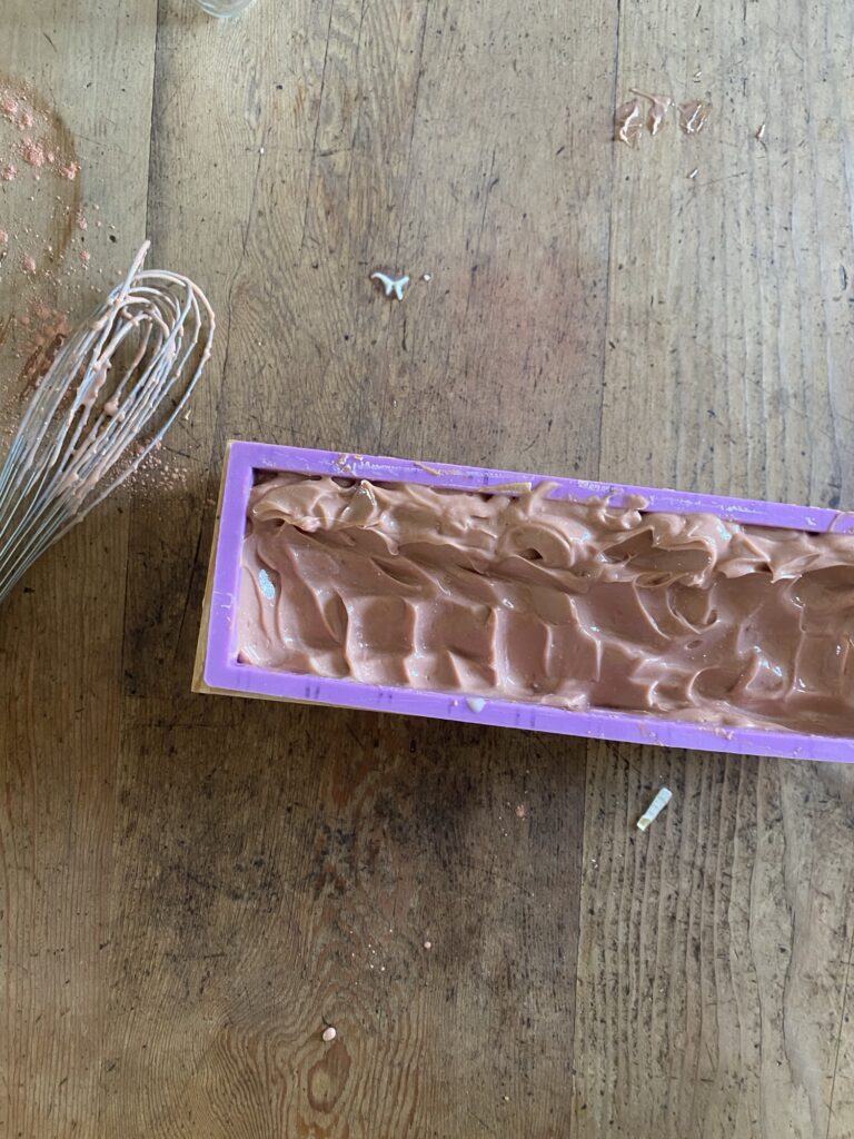 Geranium Rose Hand and Face Soap Img 3864 768x1024