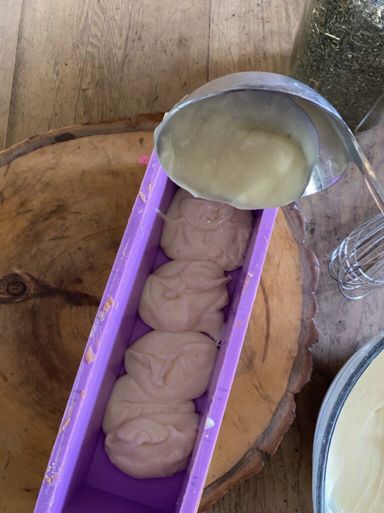 Warm Cinnamon Tallow Soap Img 3957 768x1024