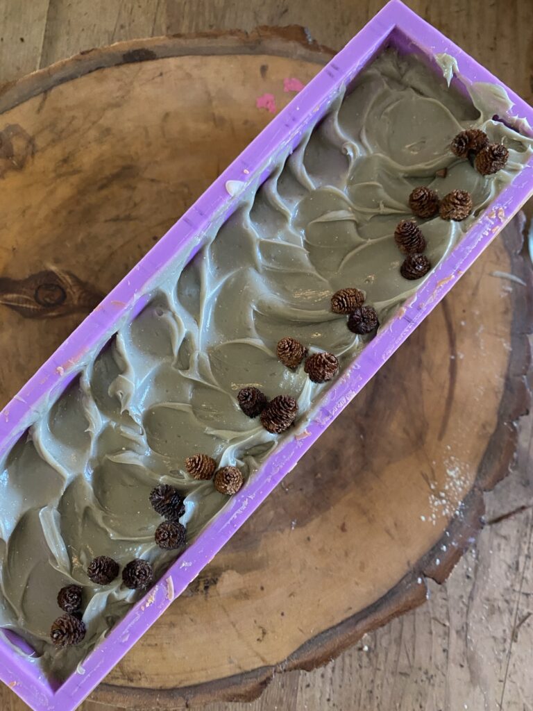 Warm Cinnamon Tallow Soap Img 3965 768x1024