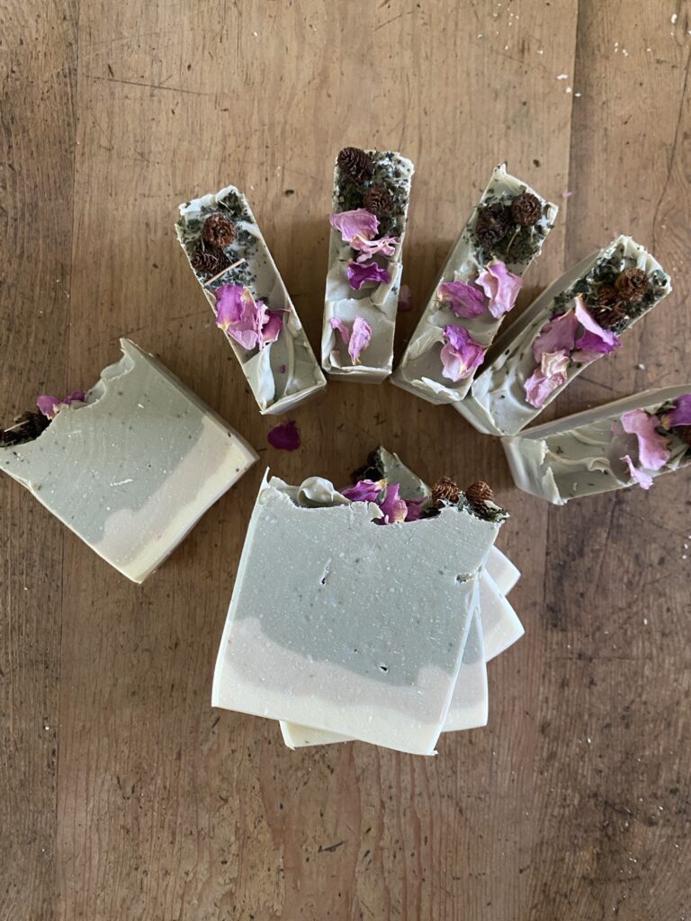 Warm Cinnamon Tallow Soap Img 3970 768x1024